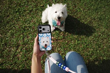 【CASETiFY】愛するペットの写真を自由にデザイン!CA 【CASETiFY】愛するペットの写真を自由にデザイン!CA