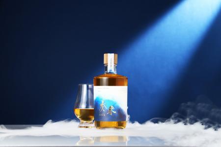 【一樽限定】1000日以上熟成したジャパニーズウイスキ