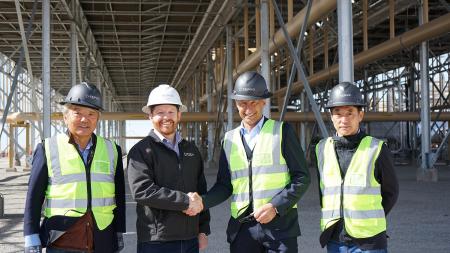 ファーボ・エナジー社とターボデン社が有機ランキンサ