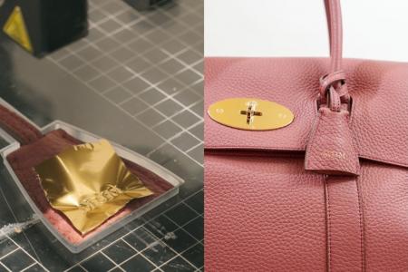 【マルベリー】モノグラミングサービスを開始