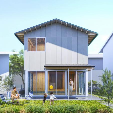 東京R不動産、新築戸建プロダクトをリリース 東京R不動産、新築戸建プロダクトをリリース