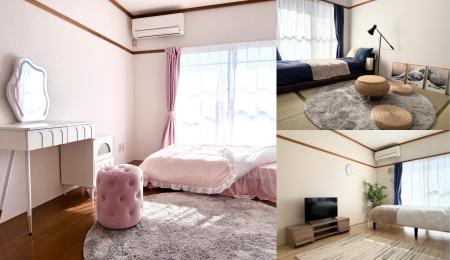 【国内初】「インテリアを選べる」障がい者グループホ 【国内初】「インテリアを選べる」障がい者グループホ