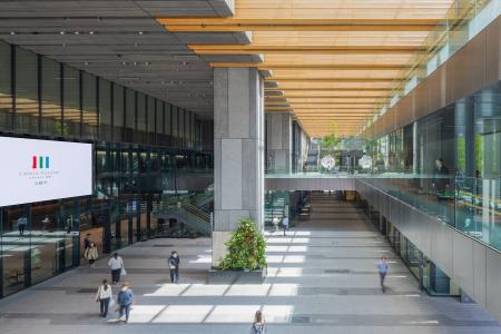 第64回空気調和・衛生工学会賞技術賞2件受賞 第64回空気調和・衛生工学会賞技術賞2件受賞