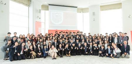 【SAK University】2026年度春学期の入学式を挙行いた