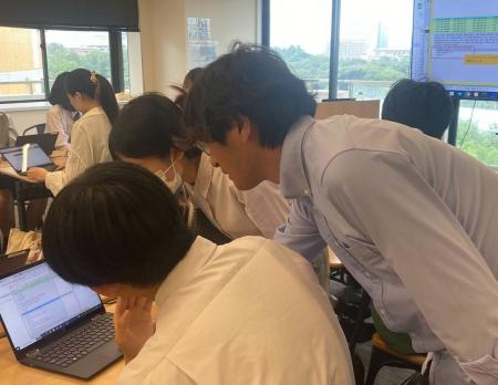 認定NPO法人CLACK、2年連続でキンドリル財団の助成先