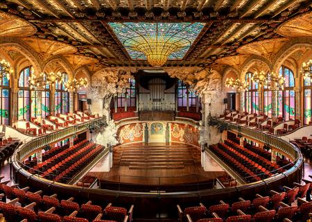 ゴールデンウィーク2日間限定、世界遺産カタルーニャ