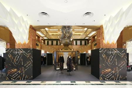 Yohji Yamamoto POP-UP STOREを4月8日(水)より日本橋