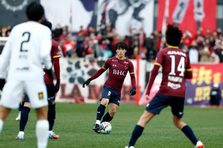 【いわきFC】柴田壮介 選手の負傷について