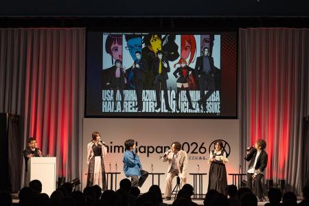 TVアニメ『BLACK TORCH』×AnimeJapan 2026 3/28（土）