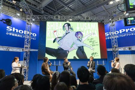 TVアニメ『BLACK TORCH』×AnimeJapan 2026 3/28（土）