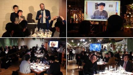 BS 日テレ『小さな村の物語 イタリア』初イベント開催 BS 日テレ『小さな村の物語 イタリア』初イベント開催