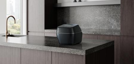 粒立ち・甘み・香りが進化した真空圧力IHジャー炊飯器