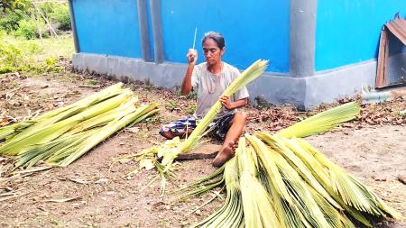 開発から取り残されたインドネシアの離島”スンバ島”で