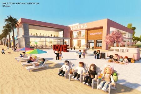 【企業・自治体向け】Roblox上のバーチャルショッピン 【企業・自治体向け】Roblox上のバーチャルショッピン