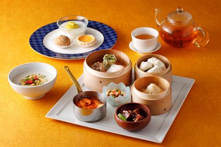GWは新たなアフタヌーンティー体験を。中国料理「大観