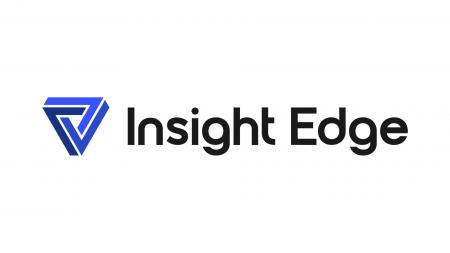 【株式会社Insight Edge】ブランドロゴおよびHPを全面 【株式会社Insight Edge】ブランドロゴおよびHPを全面
