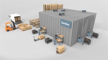 【AutoStoreウェビナー開催】自動倉庫導入のハードル