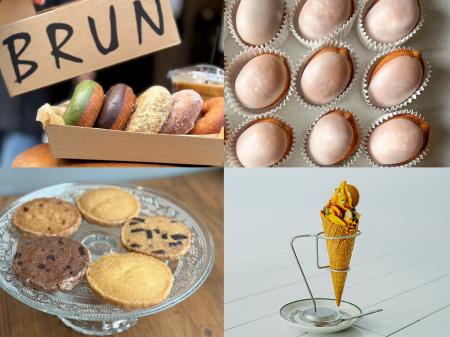 【大丸神戸店】兵庫・神戸で愛される洋菓子の味からパ 【大丸神戸店】兵庫・神戸で愛される洋菓子の味からパ