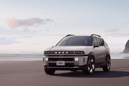 新型水素電気自動車「The all-new NEXO」の日本販売を