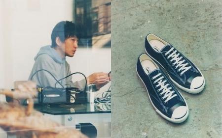 「JACK PURCELL 1935」ローンチ記念コンテンツ第6弾公 「JACK PURCELL 1935」ローンチ記念コンテンツ第6弾公