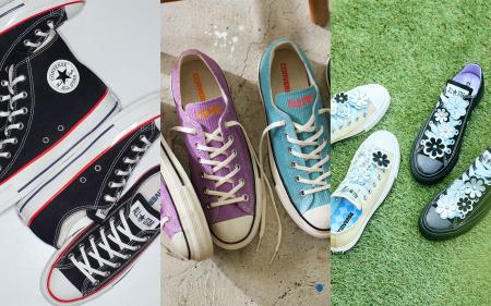 【CONVERSE】2026年4月新作アイテム