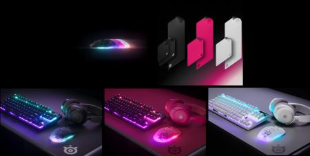 エイムはより正確に、クリックはより鋭く。ゲーミング