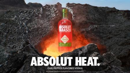 TABASCO(R)ブランドとABSOLUT(R) VODKA、が初のコラボ TABASCO(R)ブランドとABSOLUT(R) VODKA、が初のコラボ