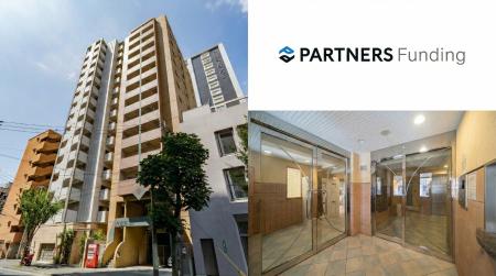 スマホで完結、1万円から始められる不動産投資「PARTN スマホで完結、1万円から始められる不動産投資「PARTN