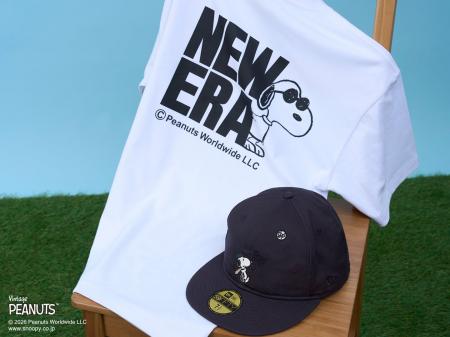 【ニューエラ】PEANUTSヴィンテージアートの新作コレ 【ニューエラ】PEANUTSヴィンテージアートの新作コレ