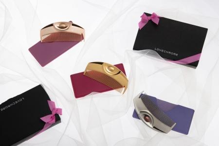 ラブクロムから、限定カラーケースをセットにした贅沢