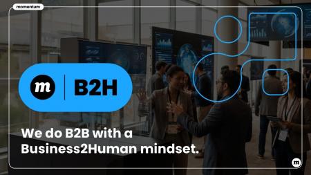 B2B (Business to Business)からB2H(Business to Huma