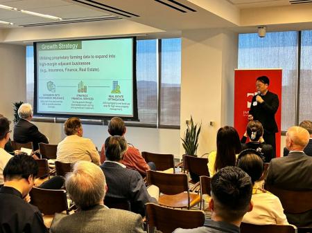 日本政府「成長戦略17分野」のフードテックで農業課題