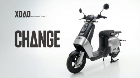 海外大手電動モビリティメーカーXDAO、Acalieと共同開 海外大手電動モビリティメーカーXDAO、Acalieと共同開