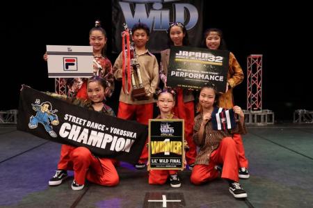 【アーバンスポーツのまち横須賀】日本一の小学生ダン