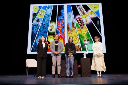 MoN Takanawa開館記念特別公演デジタルテクノロジーで