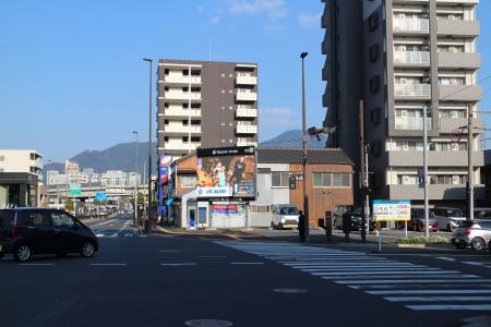 国道3号沿い「KOUSEN VISION 木町」が到津ビジョンと