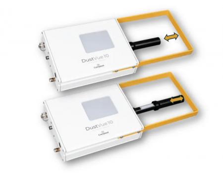 太陽光発電パネルの「汚れ損失」を可視化