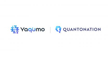 Yaqumo、量子特化型グローバルVC「Quantonation」より