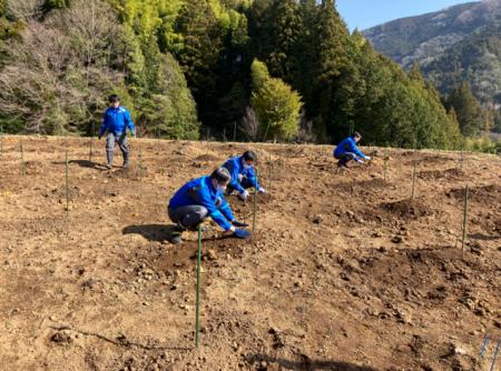 日本道路｜企業版ふるさと納税を活用し高知県梼原町へ