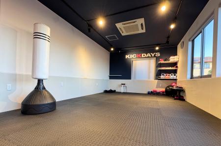 お子さま連れOKのジム「KICKDAYS高崎」4月16日に17号