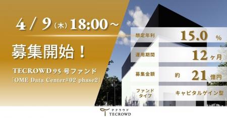 【想定年利15.0%】国内キャピタルゲイン型ファンド「O 【想定年利15.0%】国内キャピタルゲイン型ファンド「O