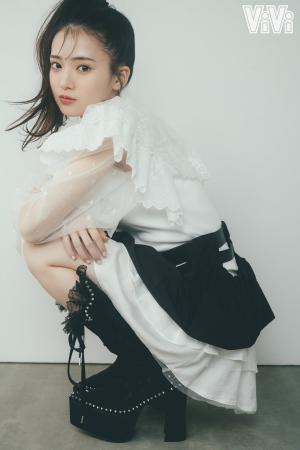 「ViViビューティーアンバサダー」就任＆美容連載スタ