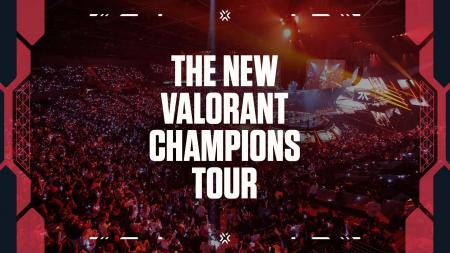 ライアットゲームズ、VALORANT Champions Tour 2027シ ライアットゲームズ、VALORANT Champions Tour 2027シ