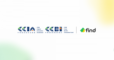 「落とし物クラウドfind」、株式会社海外需要開拓支援