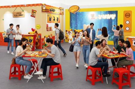 「Korea Expo Tokyo 2026」に『ノグリのラーメン屋さ 「Korea Expo Tokyo 2026」に『ノグリのラーメン屋さ