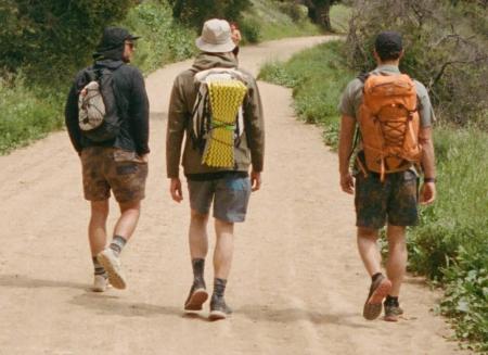 【手ぶらで、旅へ。】10ポケット搭載の“履くギア”。68 【手ぶらで、旅へ。】10ポケット搭載の“履くギア”。68