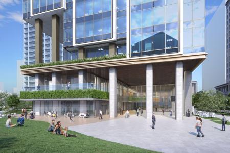 創立５５周年に向けて、本社移転を決定