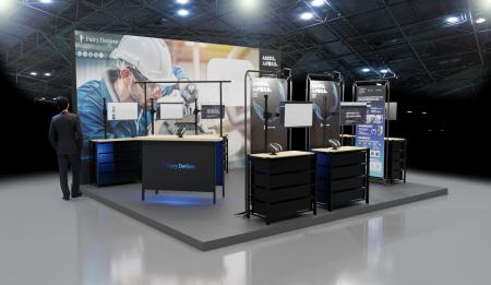 Fairy Devices、「NexTech Week2026」に出展。マルチ