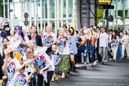 ヘアロス当事者・家族のためのオンラインコミュニティ