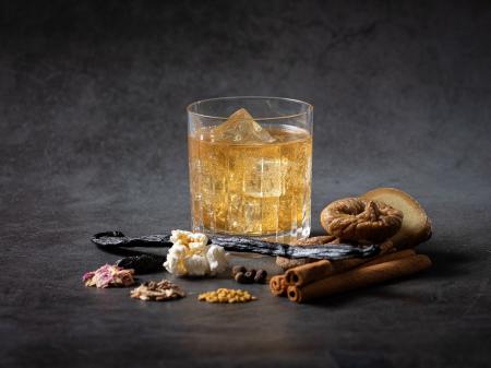 丘の上の絶景ビアテラス『THE GARDEN BRASSERIE』気分